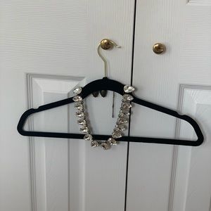 BaubleBar Jewelry - BaubleBar Clear Gum Drop Strand BaubleBar Jewelry - BaubleBar Clear Gum Drop Strand